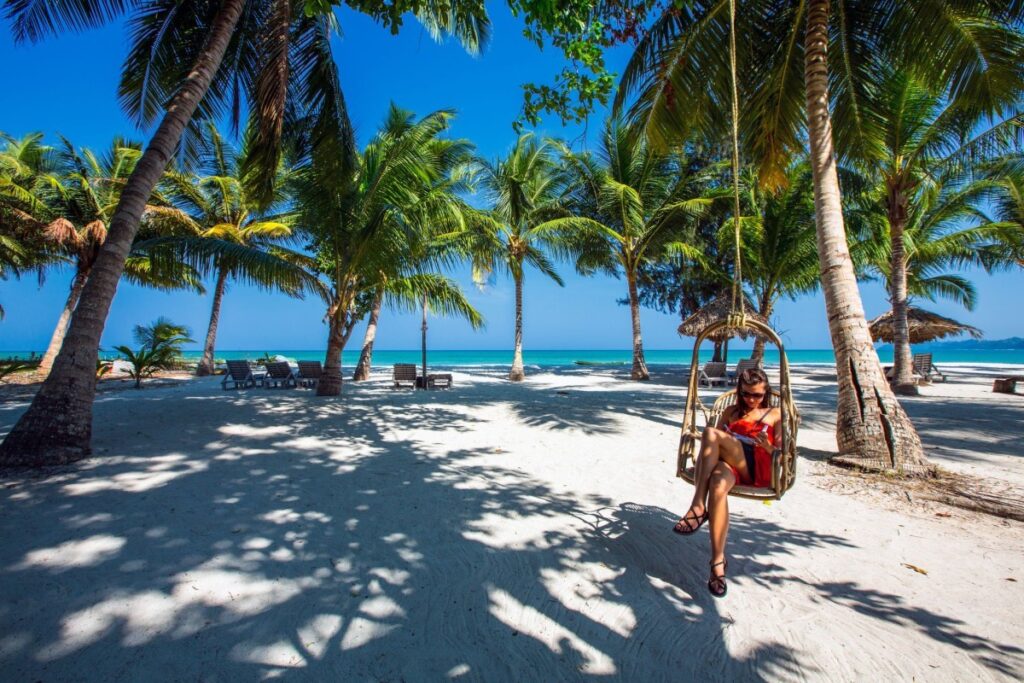 5N/6D (03 Nights Port Blair + 02 Night Havelock )