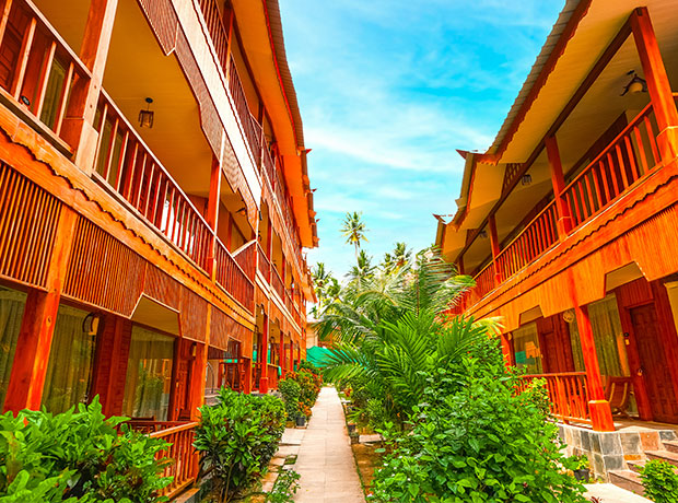 Havelock Island Beach Resort